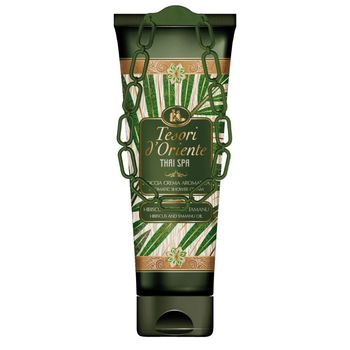 Gel de dus crema tesori d'oriente thai spa, 250 ml