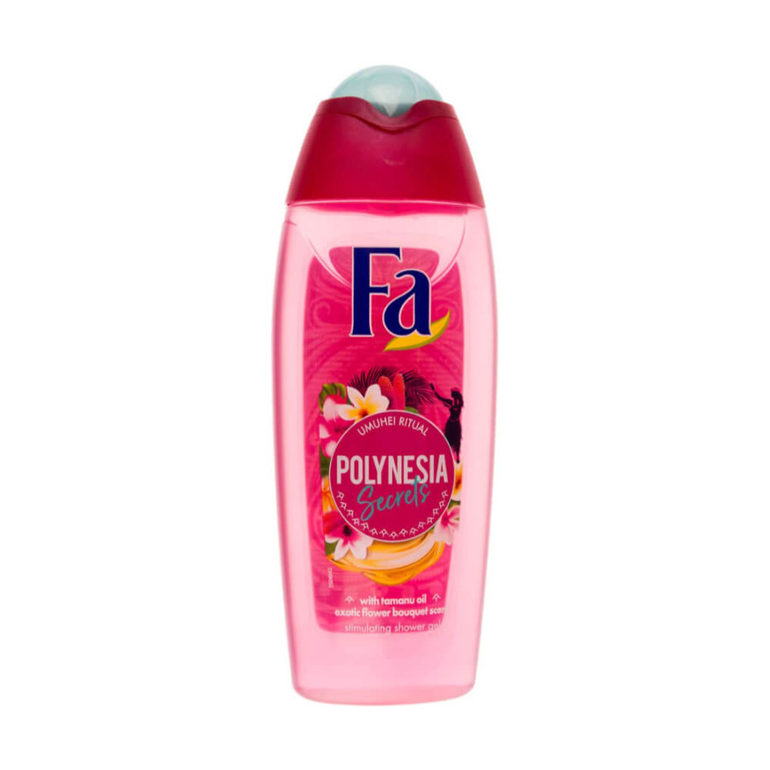 Gel de Dus FA Polynesia Secrets Umuhei Ritual, 250 ml fotografia produsului