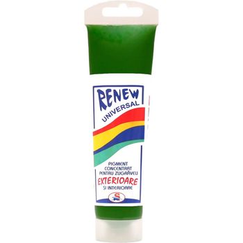 Pigment color universal renew, culoare verde 117