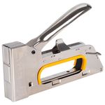 Tacker Metalic Rapid R23, Capse Nr. 13, Argintiu, Capsator Tip Tacker, Capsator Tip Cleste, Capsator Cleste, Capsatoa fotografia produsului