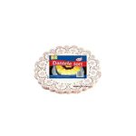 Set 100 Hartii Dantelate pentru Tort Misavan, Diametru 24 cm fotografia produsului