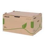 Container Arhivare Esselte Eco, Deschidere Frontala fotografia produsului