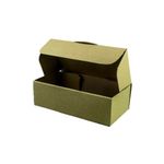 Set 100 Cutii cu Autoformare, 165x70x40 mm, MEGAAT27549 fotografia produsului