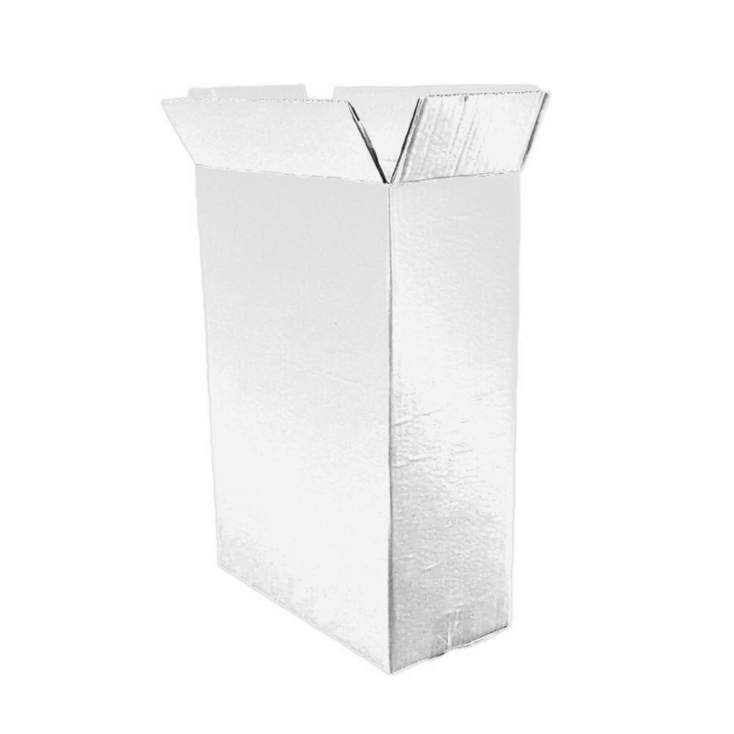Set 50 Cutii pentru 2 Sticle, cu Separator, MEGAAT6533 fotografia produsului