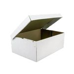 Set 100 Cutii pentru Papuci, 335x190x120 mm, MEGAAT1804 fotografia produsului