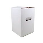 Set 50 Cutii pentru 4 Sticle, cu Separator, MEGAAT456003 fotografia produsului