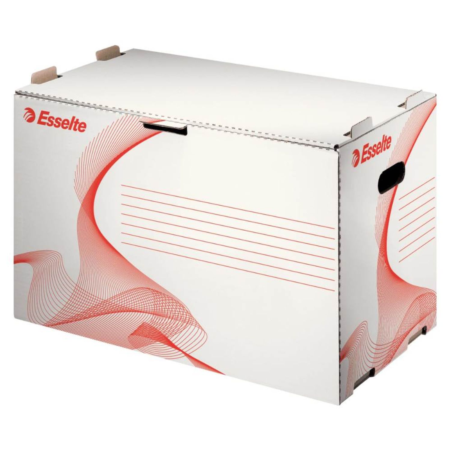 Container Arhivare cu Deschidere Frontala Esselte, 360x258x540 mm fotografia produsului