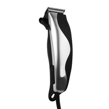 Aparat profesional de tuns klausstech, cu alimentare 220v - 240 v ,culoare negru si gri