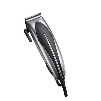 Masina de tuns klausstech cu trimmer, putere de 9 w, 4 marimi de taiere , argintiu/negru