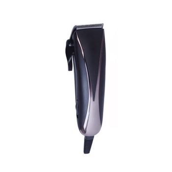 Masina de tuns cu 4 capete, klausstech, putere de 7 w,perie de curatat si capac de protectie incluse, negru
