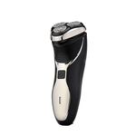 Aparat De Ras Electric Pritech, 3 Capete Rotative, Waterproof, Design Modern, Negru fotografia produsului View 3 S
