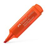 Textmarker 1546 Faber-Castell, Portocaliu Super Fluorescent, Evidentiator Faber-Castell, Evidentiatoare Faber-Castell fotografia produsului