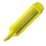 Textmarker 1546 Faber-Castell, Galben Super Fluorescent, Evidentiator Faber-Castell, Evidentiatoare Faber-Castell, Ma fotografia produsului