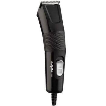 Aparat de tuns si aranjat parul si barba power hair clipper, reglare precizie, negru