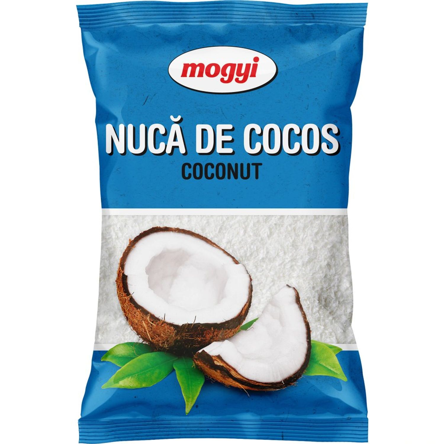 Nuca de Cocos Mogyi, 200 g fotografia produsului