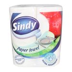 Prosop Hartie Sindy 2 Straturi, 2 Buc/Set fotografia produsului