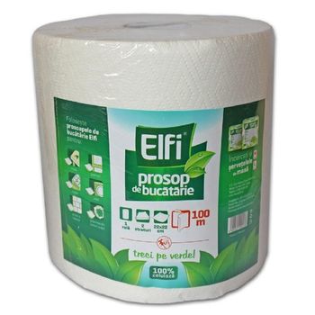 Prosoape de hartie elfi, 2 straturi, hartie, dor257535