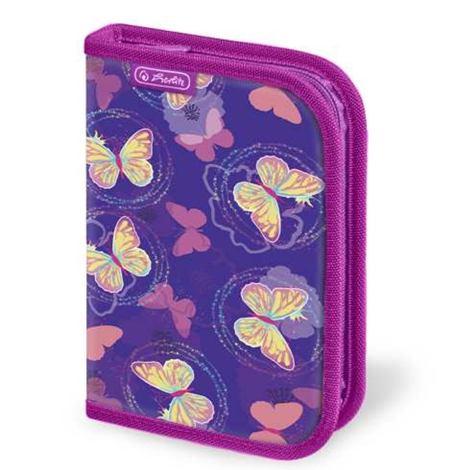 Penar Echipat 16 Piese Motiv Butterfly fotografia produsului