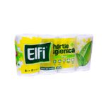 Hartie Igienica Elfi Plus, 8 Role/Bax fotografia produsului