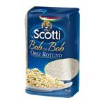 Orez Rotund Riso Scotti 1 Kg, 10 Buc/Bax fotografia produsului