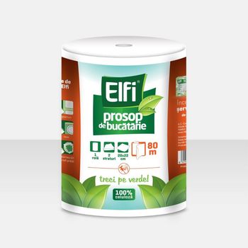 Prosoape de hartie elfi, 2 straturi, hartie, dor510642