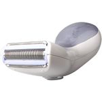 Epilator Electric Pritech, Lame Precise Din Otel Inoxidabil, Waterproof, albastru fotografia produsului View 3 S