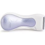 Epilator Electric Pritech, Lame Precise Din Otel Inoxidabil, Waterproof, albastru fotografia produsului