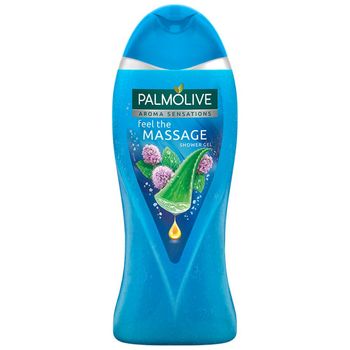 Gel de dus palmolive aroma sensations massage, 250 ml