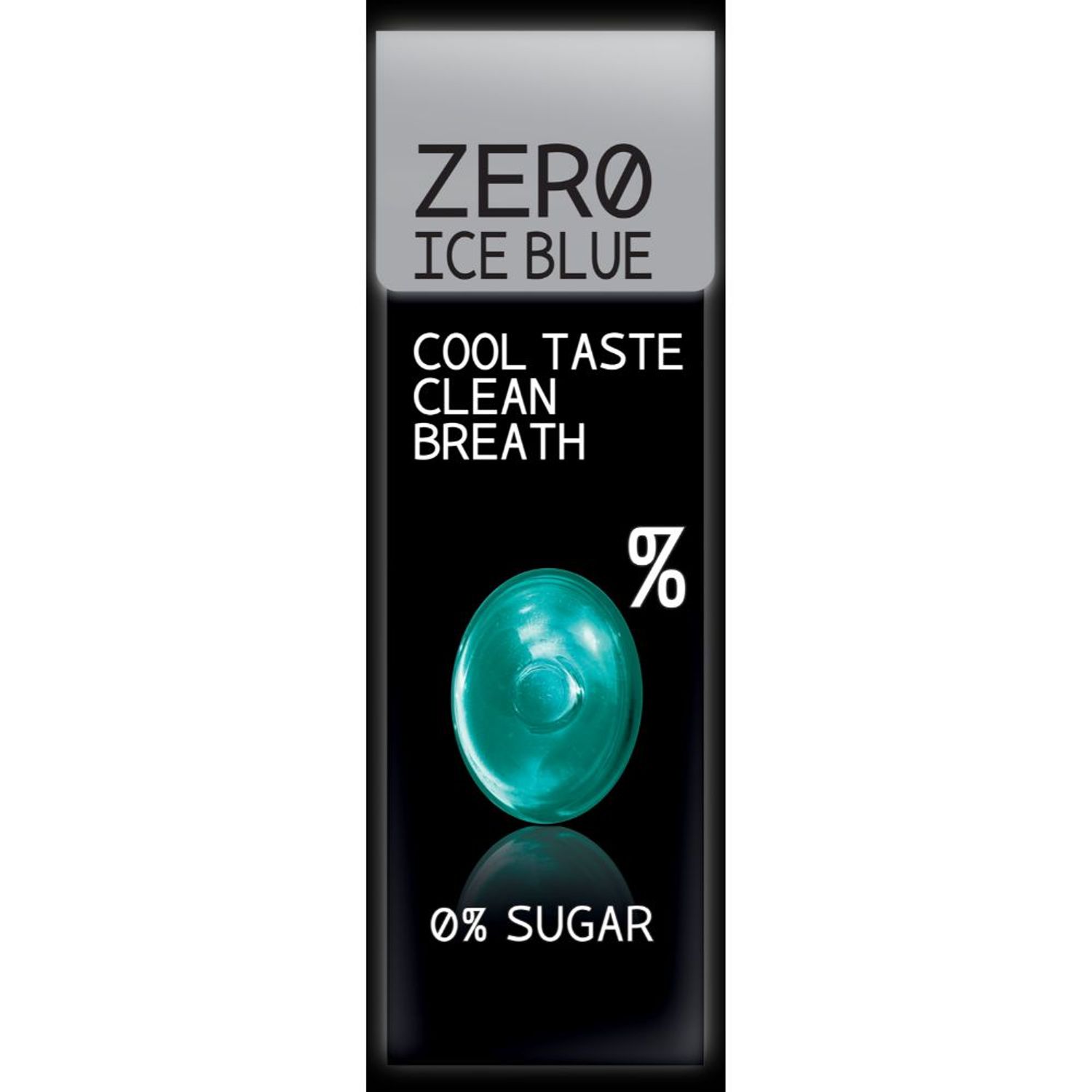 6 Cutii Bomboane Mentolate Zero Ice Blue, 32 g fotografia produsului