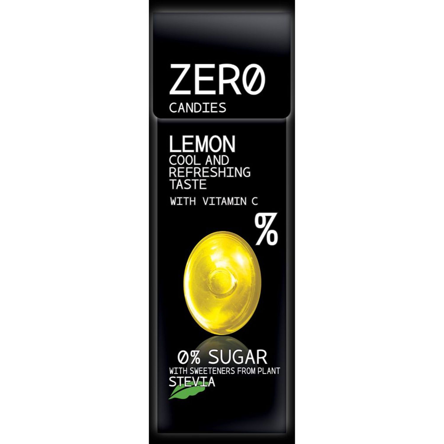 6 Cutii Bomboane cu Lamaie Zero Ice Blue, 32 g fotografia produsului