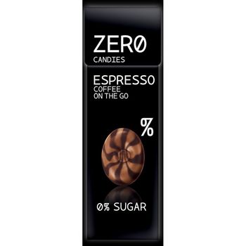 6 Cutii Bomboane cu Cafea Espresso Zero Ice Blue, 32 g elefant.ro Alimentare & Superfoods