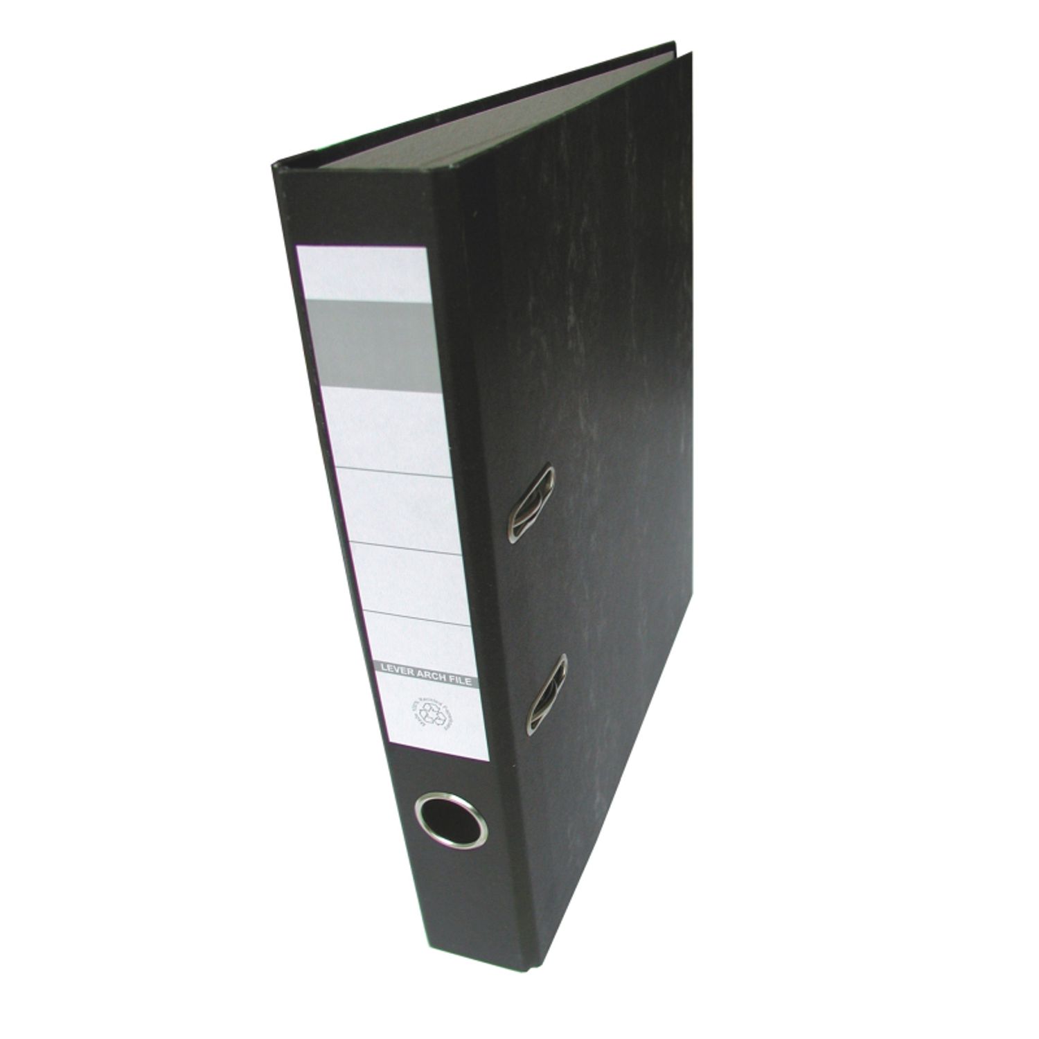 Biblioraft Herlitz A4, 5 cm, marmor fara insertie fotografia produsului