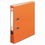 Biblioraft Herlitz A4, 5 cm, portocaliu fotografia produsului