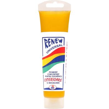Pigment color renew universal, galben 102