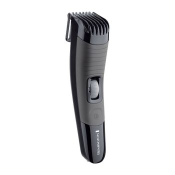 Set aparat de tuns barba remington beard boss professional, lame zimtate capturetrim,acumulator litiu,negru