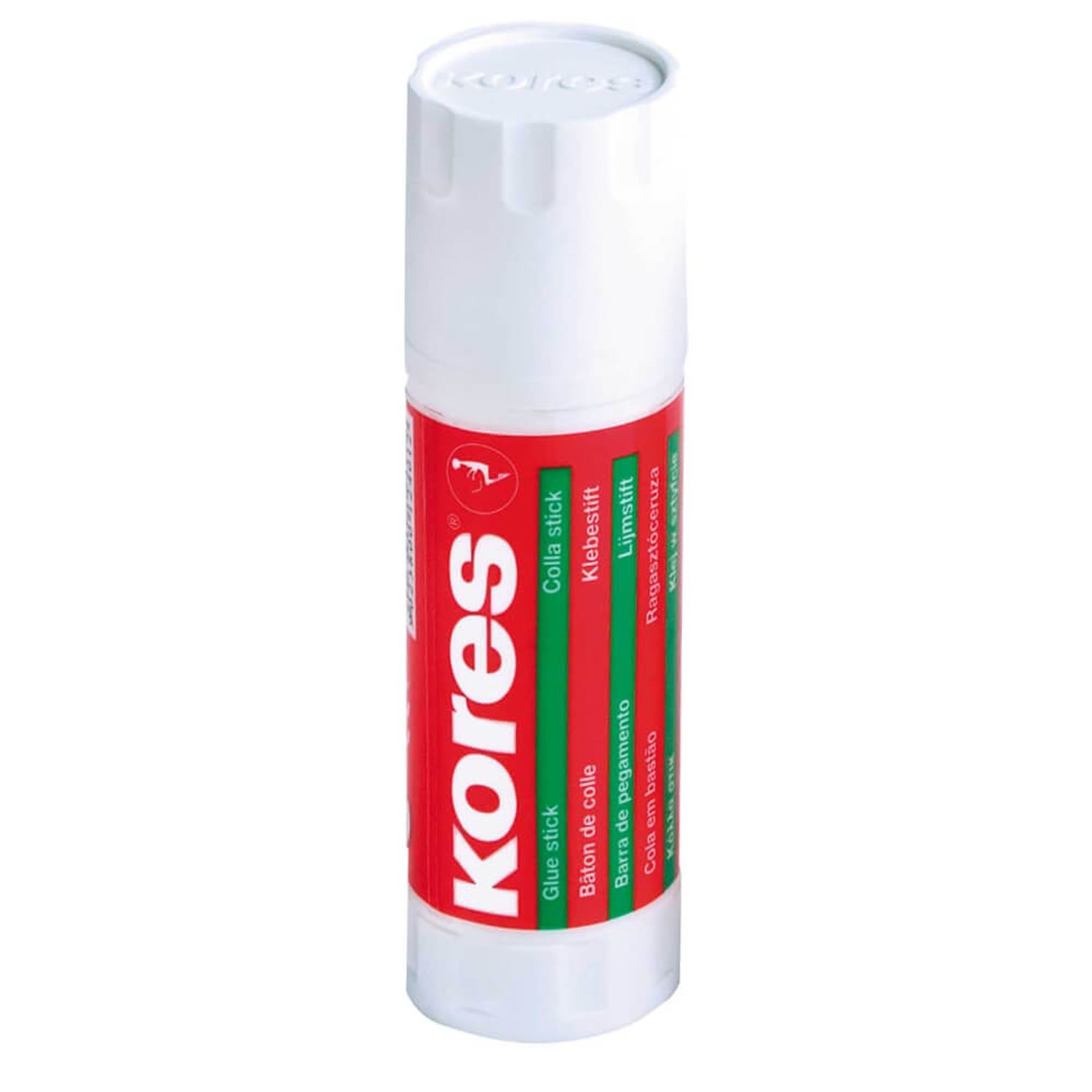 Lipici Stick cu Glicerina Kores, 40 g fotografia produsului