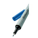 Fineliner 96 Pelikan, varf 0.4 mm, albastru fotografia produsului