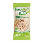 Rondele Simple din Grau Bio Sano Vita, 56g fotografia produsului