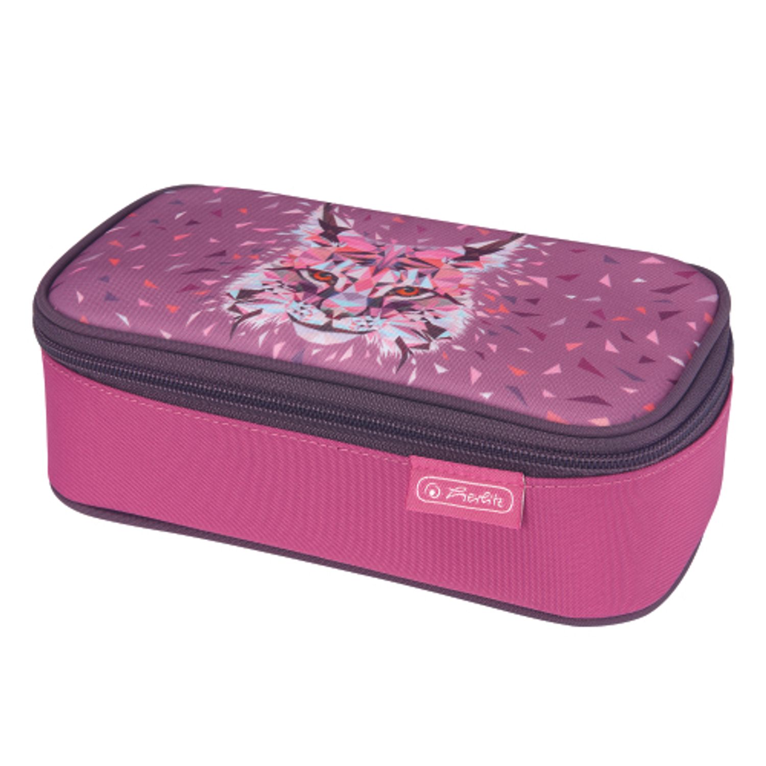 Necessaire Beat Box, Motiv Wild Animals Lynx fotografia produsului