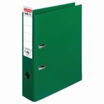 Biblioraft A4 8cm Pp Interior-exterior Verde fotografia produsului