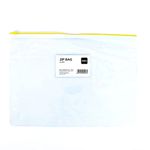 Mapa de Protectie A4 Tip Zip Deli, Buzunar pentru Carti de Vizita, LCMDLE5526GA fotografia produsului