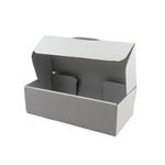 Set 100 Cutii cu Autoformare, 360x250x80 mm, MEGAAT10538 fotografia produsului