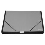 Mapa cu Elastic si Burduf Daco, Burduf 7 cm, Plastic, ADACMP270GR fotografia produsului