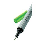 Fineliner 96 Pelikan, varf 0.4 mm, verde deschis fotografia produsului