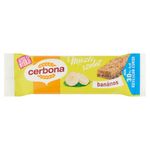 Baton Musli cu Banane Cerbona, 20 g fotografia produsului
