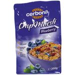 Cereale Musli cu Afine Cerbona, 200 g fotografia produsului