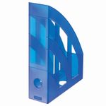 Suport Dosare Plastic A4 Albastru Regal fotografia produsului