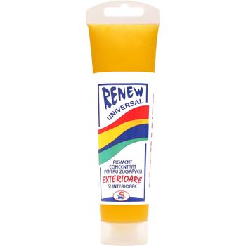 Pigment color renew universal, galben 101
