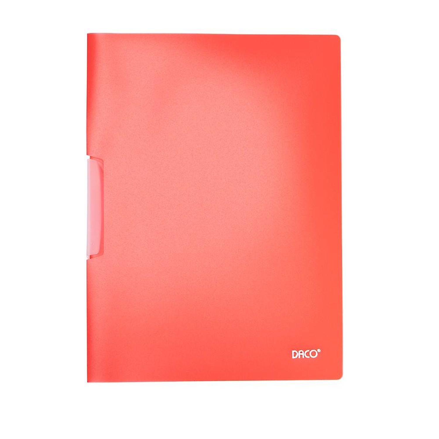 Mapa A4 cu Clips Daco, 226x310x5 mm, ADACMP540R fotografia produsului