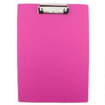 Clipboard simplu a4 daco, roz